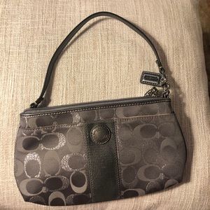 Small coach bag
